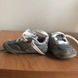 Baby shoes